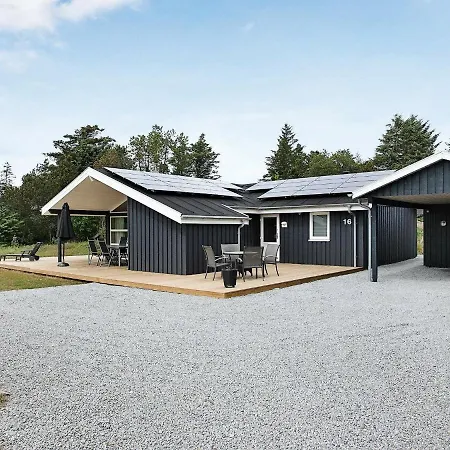 度假居 Seaside Haven Retreat - By Traum Ålbæk