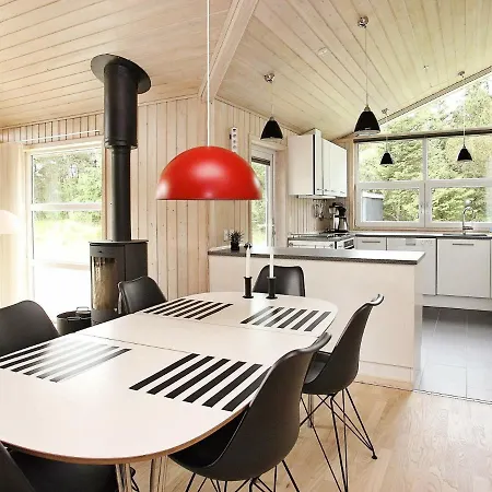 Four-bedroom In 2 Casa de Férias *