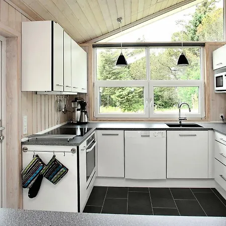 Four-bedroom In 2 Casa de Férias *