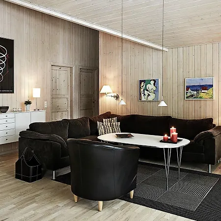 Four-bedroom In 2 Casa de Férias