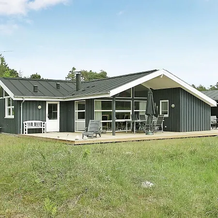 Casa de Férias Four-bedroom In 2 Ålbæk